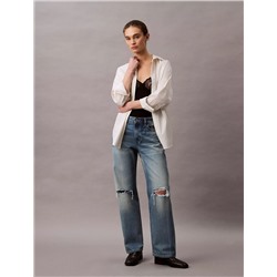 New Arrival 90s Straight Jeans