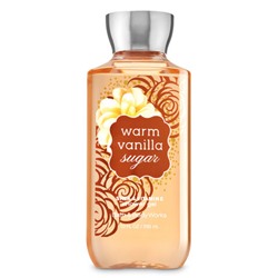 Signature Collection


Warm Vanilla Sugar


Shower Gel