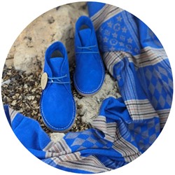 AB.Z. SAFARY S.A ROYAL+CUADROFLO (230) Azul АКЦИЯ