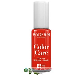 Poderm Vernis Tea Tree Color Care Mangue n°227 8ml