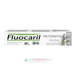 Fluocaril Dentifrice Natur'Essence Blancheur 75ml