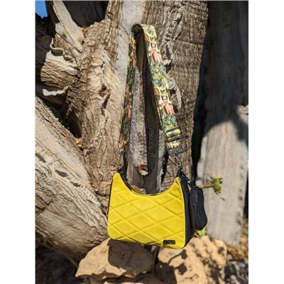 AB.Z · correas · 21-19 (370) AMARILLO-(130)-25