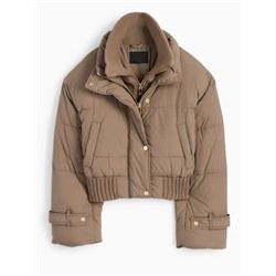 Crop Steppjacke