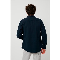 Sobrecamisa Azul marino