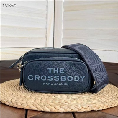 Сумка Mar*c Jacob*s Crossbody 🤍 (натуральная кожа)