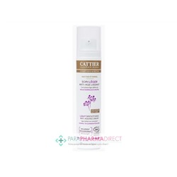 Cattier Nectar Eternel Soin Léger Anti-Age Lissant Premières Rides BIO 50ml