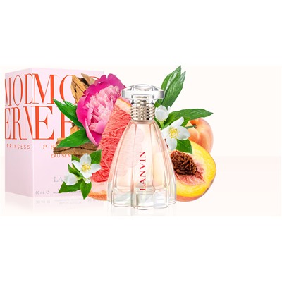 LANVIN MODERN PRINCESS EAU SENSUELLE edt (w) 5ml mini