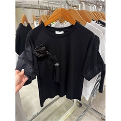 ТОПОВЫЕ ФУТБОЛКИ С 3D элементами  PREMIUM COTTON