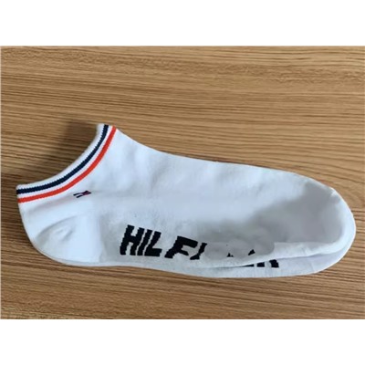 Набор низких носков из чистого хлопка  Tommy Hilfige*r  (3 пары)