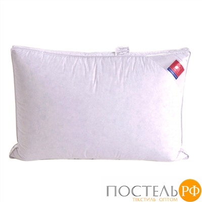 Подушка "Камилла" 50х68 тик, пух категории "Экстра" 57(17)02-ЭБ