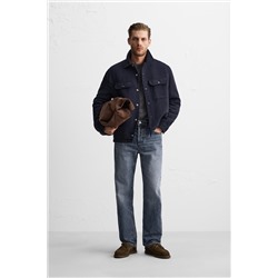 SOBRECAMISA ACOLCHADA