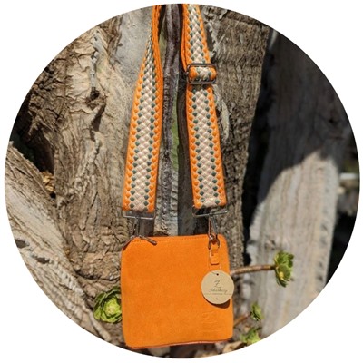 Ab.Zapatos Pelle 306 (350) naranja-(110)-6 (3) АКЦИЯ