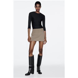 POLYAMIDE STRETCH T-SHIRT