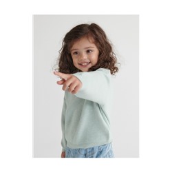 Pullover aus Viskose-Mix