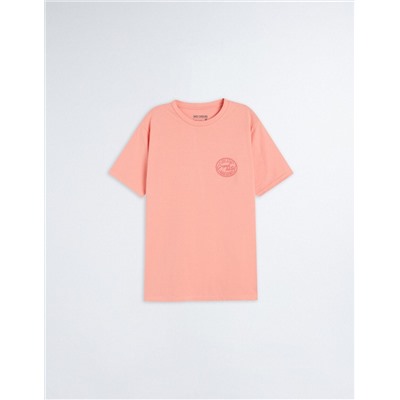 T-shirt, Men, Pink