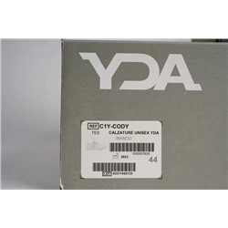 Лечебные кроссовки от итальянского бренда спортивной обуви YD*A