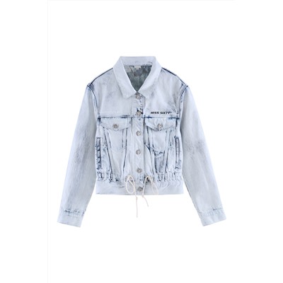 Chaqueta vaquera Azul claro