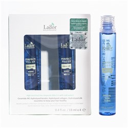 La'dor Perfect Hair Fill-Up Филлер для восстановления волос 4х13мл