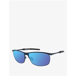 MEN'S METAL SPORT RECTANGULAR SUNGLASSES