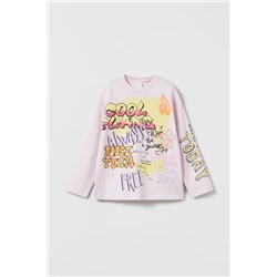 GRAFFITI T-SHIRT