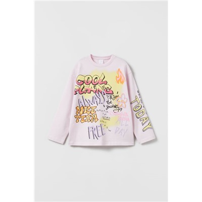 GRAFFITI T-SHIRT