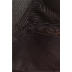 Bandolera de nobuk Marrón - Firenze Artegiani
