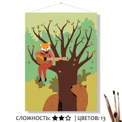 «ЛЕСНАЯ ПЕСНЬ»