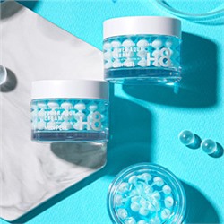 Power Aqua Cream, Интенсивно увлажняющий капсульный крем