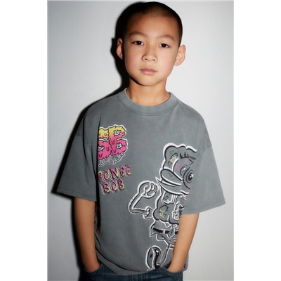 SPONGEBOB SQUAREPANTS © NICKELODEON T-SHIRT