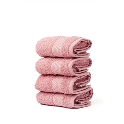 Soley | Minerva | %100 Doğal Pamuklu 4'lü Misafir / Mutfak Havlusu Seti HV.MINERVA.4LUSET