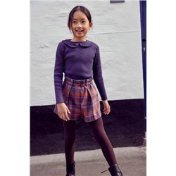 Pullover mit Kragen (3-16yrs)