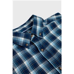 Camisa Azul claro