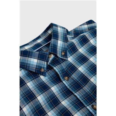 Camisa Azul claro
