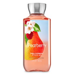 Signature Collection


Pearberry


Shower Gel