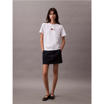Heart Logo Classic T-Shirt