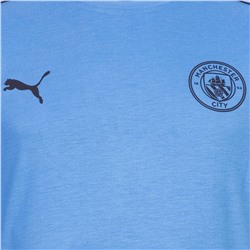 Manchester City FC PUMA Casuals Tee Herren T-Shirt 777569-31