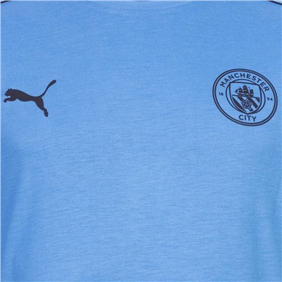 Manchester City FC PUMA Casuals Tee Herren T-Shirt 777569-31
