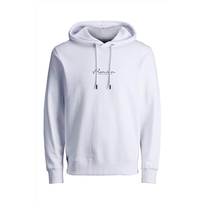 Sudadera con capucha Blanco