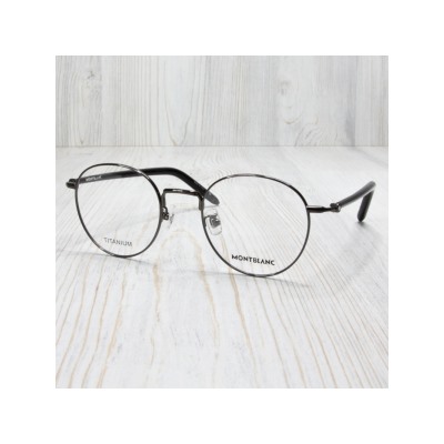 FE00792 - Оправа MONT BLANC MB0273O Titanium C.002 gun metal