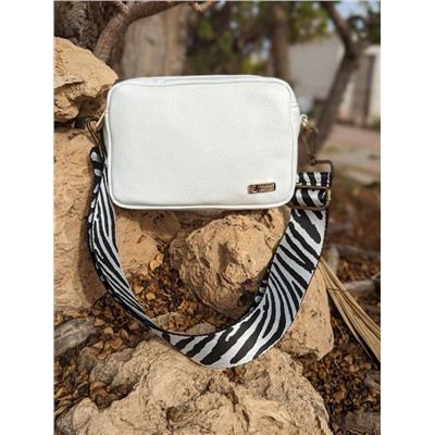 Pelle 21-20 (370) blanco - CINTURON BOLSOS (150)-6 (2) АКЦИЯ