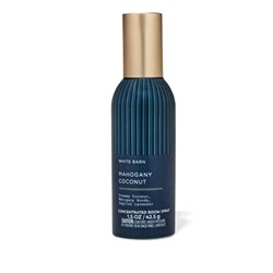 Mahogany Coconut Concentrated Room Spray