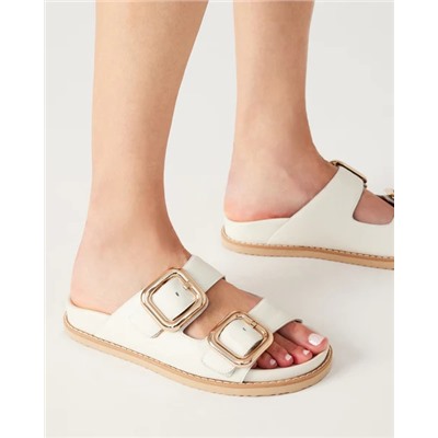 CAPE WHITE LEATHER
