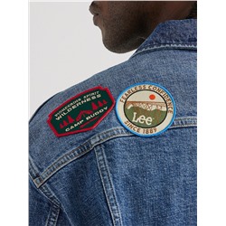 Mens Camp Rider Jacket