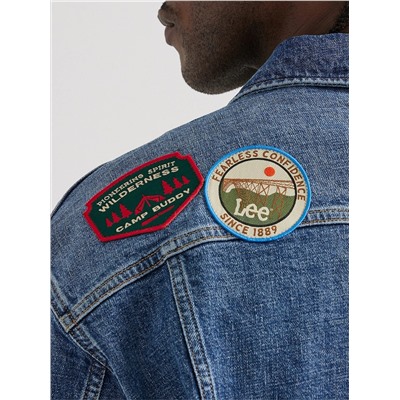 Mens Camp Rider Jacket