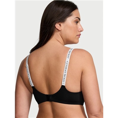 The T-shirt Lightly Lined Wireless Bra