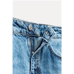Z1975 WIDE LEG HIGH-RISE JEANS