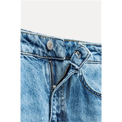 Z1975 WIDE LEG HIGH-RISE JEANS