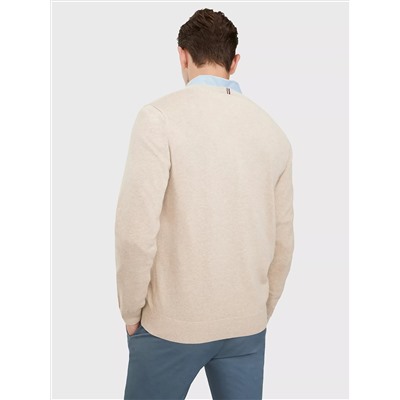 Essential V-Neck Sweater