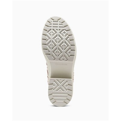 Chuck 70 De Luxe Heel Satin
