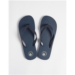 Flip Flops, Men, Dark Blue
